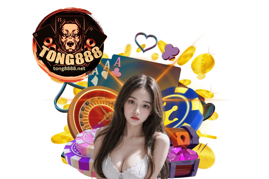 tong888 เครดิตฟรี